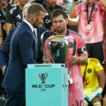"Niko ne voli Barselonu kao Mesi..." Argentinac doneo titulu Interu iz Majamija, a Dejvid Bekam otkrio: "Rekao mi je..."