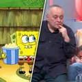 Kako je Sunđer Bob "progovorio" srpski: Zvezde domaće sinhronizacije otkrivaju tajne svog zanata (video)