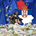 Evropska komisija Srbiji uplaćuje sredstva iz Plana rasta, količina novca zavisi od sprovedenih reformi: Na reformskoj agendi…