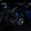 (Video) Prve slike stravične nesreće kod Subotice: Od automobila ostao samo komad metala, vozač ušao u suprotan smer: više…