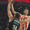 Evo gde možete da gledate uživo TV prenos meča Dubai - Crvena zvezda u 3. kolu plej-ofa ABA lige