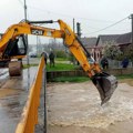 Obilne padavine u Srbiji: Vanredne situacije u tri okruga, službe na terenu 24 sata