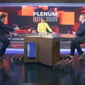 Plenum na Euronews Srbija: Stanković i Petrov o policijskom postupanju u Rektoratu posle smrti studentkinje
