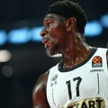 Ajzak Bonga ima klauzulu da ode u drugi tim iz Evrolige? Evo koliko bi koštalo da napusti Partizan