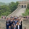 (Foto, video) državna poseta prvog reda: Vučić u Peking smešten u rezidenciji gde su odsedali Putin, Nikson i Merkelova…