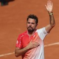 Vavrinka odigrao poslednji meč na Rolan Garosu