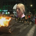 Iz Beograda su u Niš zbog nje poslali sedam policajaca: "Žena u crvenom" za N1 o jezivom iskustvu privođenja