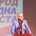 Elek: Prezadovoljni smo rezultatom ostvarenim uprkos političkom inžinjeringu