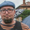 Ruski umetnik ubijen ispred stana: Nekoliko sati pre smrti objavio pretnje koje je dobio, iza sebe ostavio petoro dece i…