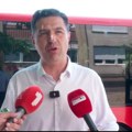 Pavlović: Srce mi je puno, današnji dan u Beogradu provešću sa hiljadama Nišlija i mladima