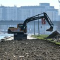 Novi kran za gradnju mosta na Savi stiže oko 20. jula, kablovi za lukove krajem jeseni