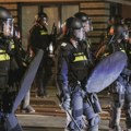 Vandredno stanje u Francuskoj, "manji grad" policije angažovan da spreči nerede