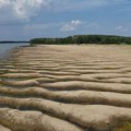 Veliki Dunav trenutno kao potok – u fotografijama