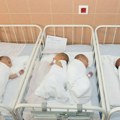 Bejbi-bum u "Dr Dragiša Mišović": Za sat vremena rođeno devet beba