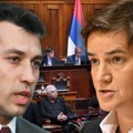"Za vas su komšije, za nas je Kosovo sastavni deo Srbije" Brnabić reagovala na izjavu Veselinovića, Nestorovićeva plata tema u…