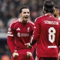 (VIDEO) Napeto u Liverpulu: Svađali se Soboslai i Džons