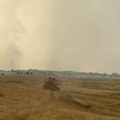Stanje u Deliblatskoj peščari od jutros stabilno