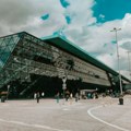 Beogradski aerodrom u srpnju opslužio više od milijun putnika