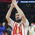 Zvezda se poklonila Kaliniću: "Dao si najbolje godine našem klubu, hvala ti za sve"