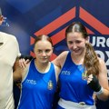 Srbijo, imaš prvakinju Evrope! Sonja Vukšić zlatna na Evropskom prvenstvu u Loznici!