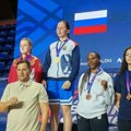 Srbijo, imaš prvakinju Evrope! Sonja Vukšić zlatna na Evropskom prvenstvu u Loznici!