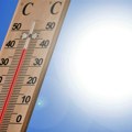 RHMZ izdao upozorenje na visoke temperature i sušu, opasnost od iniciranja požara