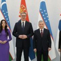 Kajumova: Poseta Mirzijojeva prilika za nove zajedničke projekte i investicije