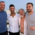 "Novak je igrao za Partizan, ja za Zvezdu": Okupilo se staro društvo u Beogradu