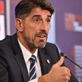 Selektor Paunović o Tadiću: "On je simbol ozdravljenja reprezentacije, igraće u kvalifikacijama za EP"