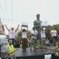 Студент Арса Стојановић: То што неко није на студентској листи не значи да смо се „наљутили“
