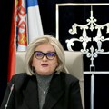 Tabaković: Dinarska štednja porasla sa manje od 18 na više od 250 milijardi dinara za 14 godina
