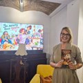 Promovisana knjiga "Najbolji muž na svetu": Senka Pavlović Čotrić predstavila humoristične priče iz braka