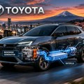 Toyota popustila pred novim trendom: Japanski gigant pravi automobil kakav je Kina već pretvorila u hit