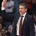 Ibon Navaro pred Efes pričao o Motliju, objasnio male minutaže Dobrića i Miljenovića: "Ne mogu da igraju više"