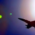 Buknuo još jedan rat? Bombardovano 10 lokacija; F-16 na nebu; Snimci su strašni VIDEO