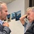 Pogledajte susret legendi Zvezde i Partizana: Rivalitet ostao na terenu, Dejo sve objasnio jednom rečenicom