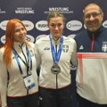 Srebro za Srbiju u Las Vegasu! Srpska rvačica ostvarila ogroman uspeh na Svetskom prvenstvu
