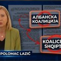 Albanska koalicija prvo predložila Vesnu Polomac Lazić, zatim imenovana njena majka Radojina Polomac