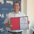 Savatović: Nagradu "Dušan Bogavac" posvećujem mojoj redakciji koja se nalazi u najtežim trenucima od osnivanja