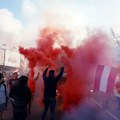 UEFA kaznila Crvenu zvezdu sa 83.500 evra i zatvaranjem dela severne tribine