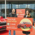 Završena nagradna igra „Spoj koji nagrađuje: Lidl & Coca-Cola“ – dobitnik glavne nagrade osvojio novu Škodu kodiaq