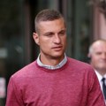 Nemanja Vidić diplomirao!