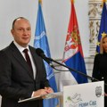 Gradonačelnik Đurić obišao završne radove na Domu zdravlja na Vidovdanskom naselju