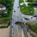Napukao još jedan most u Adranima, najavljena obnova oštećene infrastrukture