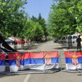 Podignuta optužnica protiv dvojice Srba na KiM zbog učešća u protestima