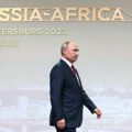 "To će svi morati da uzmu u obzir": Putin - Afrika postaje novi centar moći