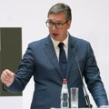 Vučić: Logična je Kurtijeva želja da dođe do sukoba Srbije i NATO, moramo to da izbegnemo