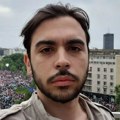 Novinar Danasa Vojin Radovanović dobio pretnju smrću: „Treba te ubit za primer“