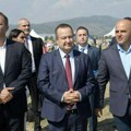 Čvrsto prijateljstvo: Dačić: Raduje me što šaljemo poruku da su Beograd i Skoplje opredeljeni za dodatno jačanje…