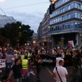 Danas 21. protest 'Srbija protiv nasilja' u Beogradu, okupljanje u 18 sati ispred Skupštine